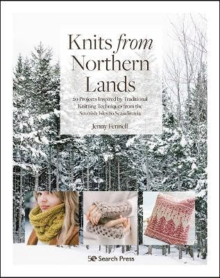 Fennell, Jenny | Knits from Northern Lands