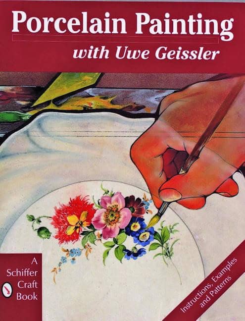 Uwe Geissler | Porcelain Painting With Uwe Geissler