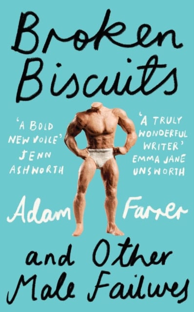 Farrer, Adam | Broken Biscuits
