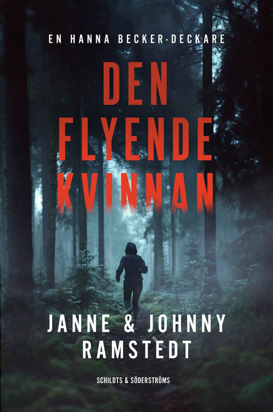 Ramstedt, Janne | Ramstedt, Johnny | Den flyende kvinnan