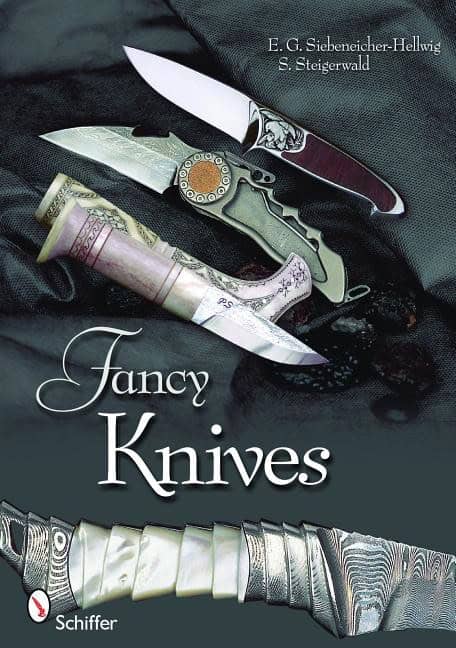 Stefan Steigerwald | Fancy Knives