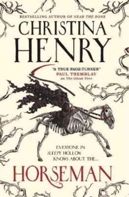 Henry, Christina | Horseman