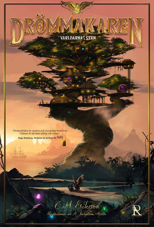 Eriksson, C.M | Drömmakaren : Världarnas sten