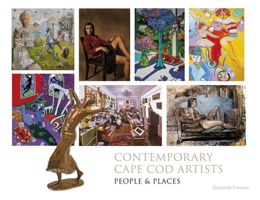 Deborah Forman | Contemporary Cape Cod Artists : People And Places