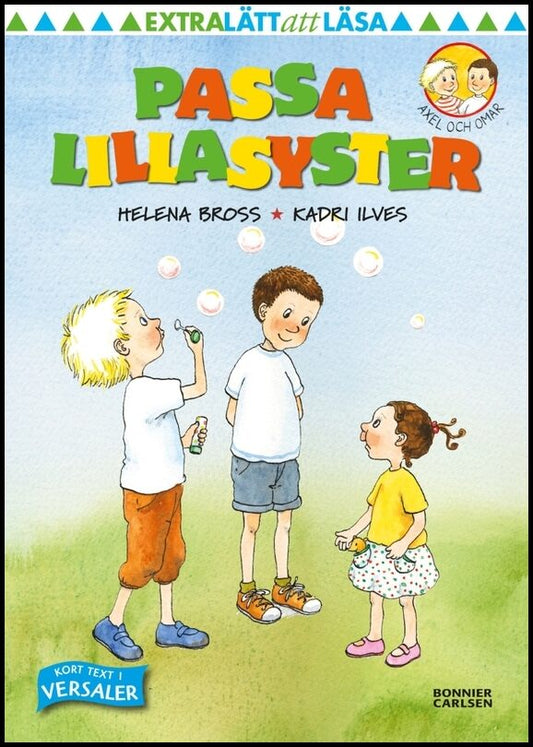 Bross, Helena | Passa lillasyster