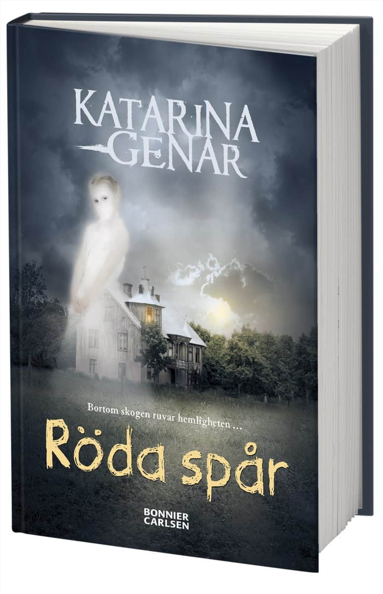 Genar, Katarina | Röda spår