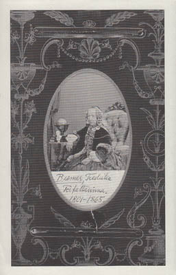 Burman, Carina | Bremer : En biografi [Bremer, Fredrika (1801-1865)]