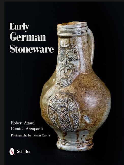 Robert Attard - Romina Azzopardi - Kevin | Early German Stoneware