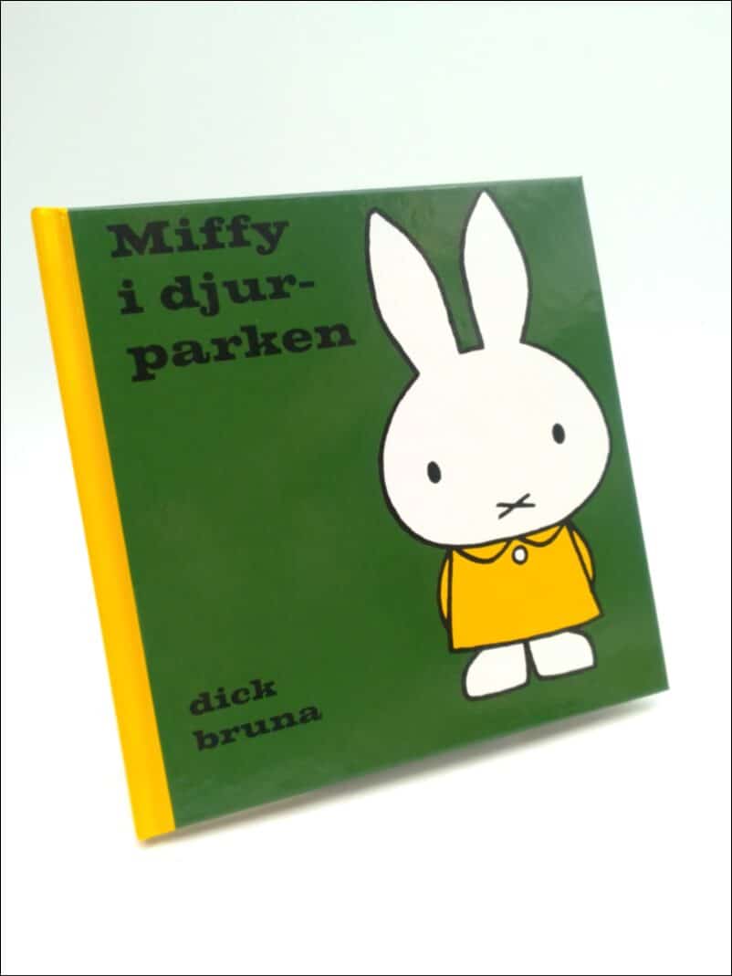 Bruna, Dick | Miffy i djurparken