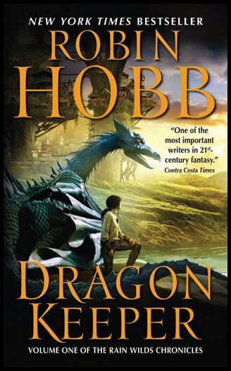 Hobb, Robin | Dragon Keeper