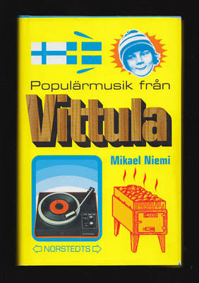 Niemi, Mikael | Populärmusik från Vittula