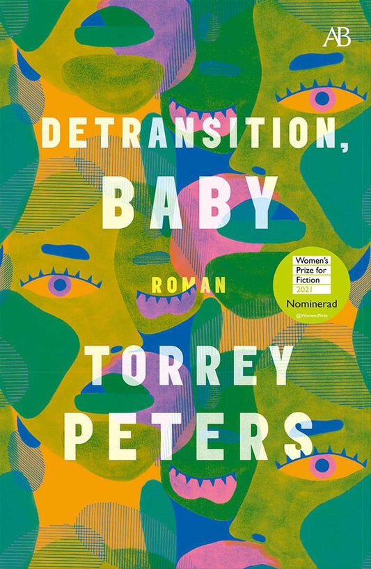 Peters, Torrey | Detransition, baby
