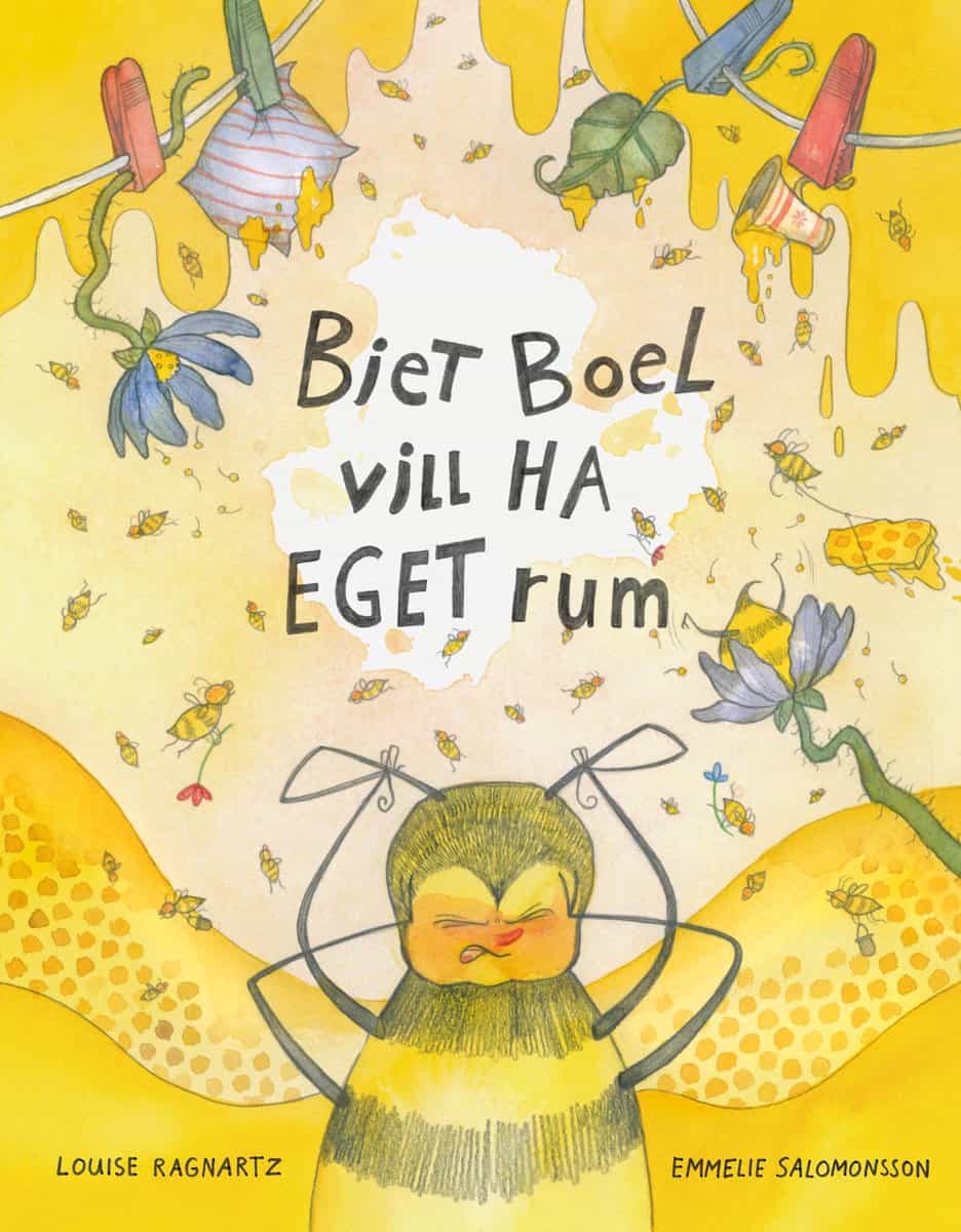 Ragnartz, Louise | Biet Boel vill ha eget rum