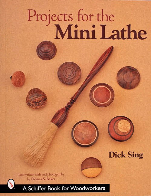 Dick Sing | Projects For The Mini Lathe