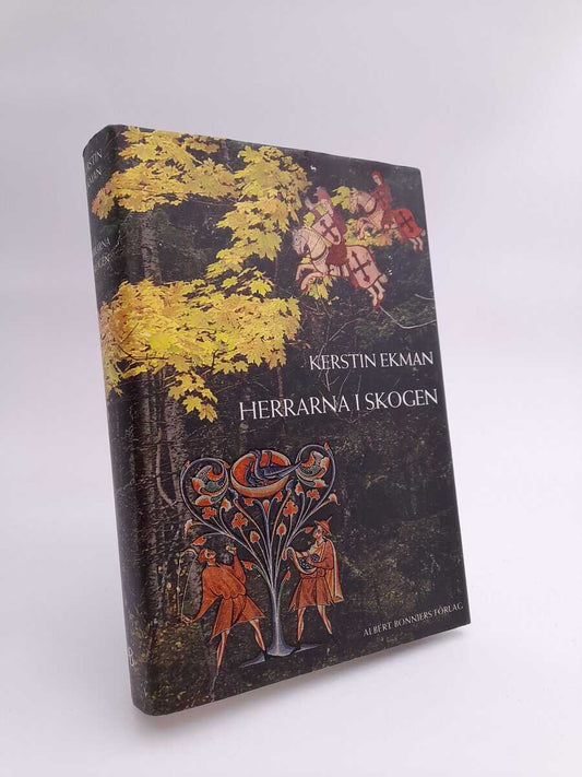 Ekman, Kerstin | Herrarna i skogen