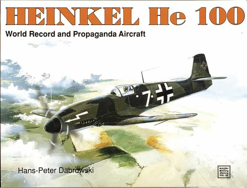 H.P. Dabrowski | Heinkel He 100