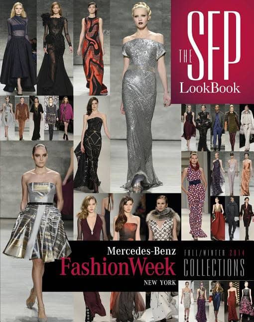 Alexander L. Potter | The Sfp Lookbook : Mercedes-Benz Fashion Week Fall/Winter 201