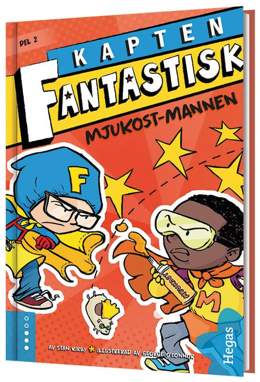 Kirby, Stan | Mjukost-mannen