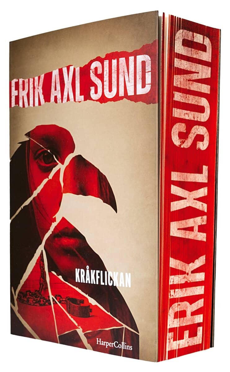 Sund, Erik Axl | Kråkflickan