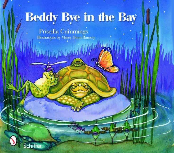 Priscilla Cummings | Beddy Bye In The Bay