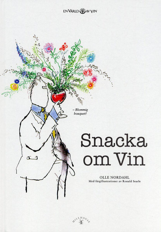 Nordahl, Olle | Snacka om vin