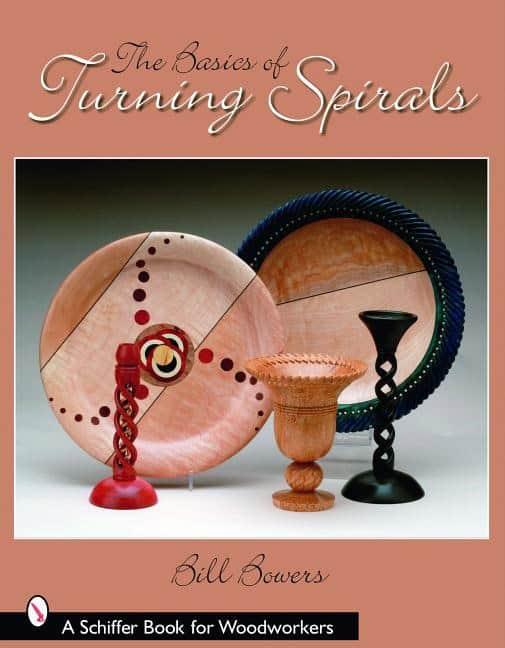 Bowers, Bill | Basics of turning spirals