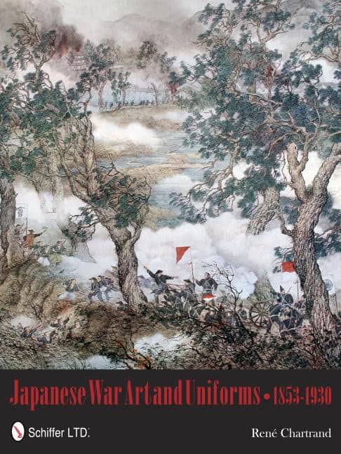 Rene Chartrand | Japanese War Art And Uniforms 1853-1930 : Value, object or array expected.* Line 1, Column 2  Extra non...