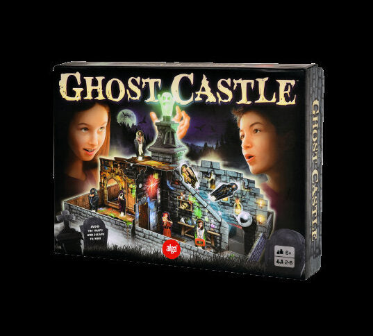 ALGA | Ghost castle