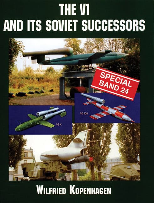 Kopenhagen, Wilfried | V1 and its soviet successors