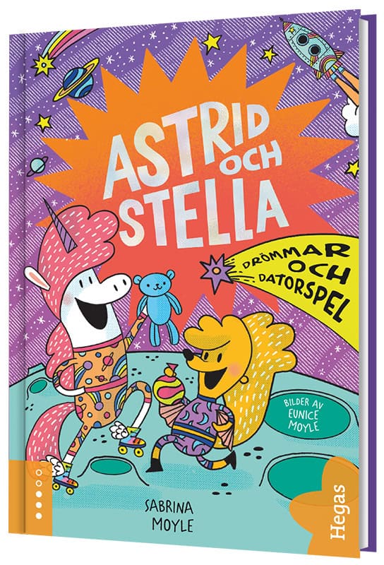 Moyle, Sabrina | Drömmar och datorspel