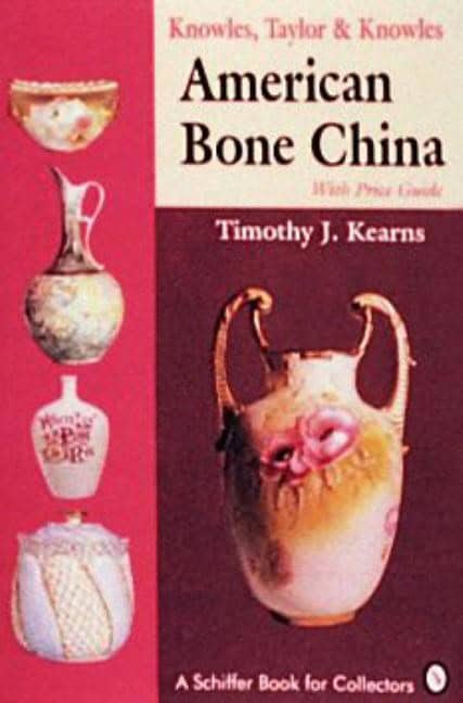 Timothy J. Kearns | Knowles, Taylor & Knowles : American Bone China