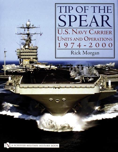 Rick Morgan | Tip Of The Spear: