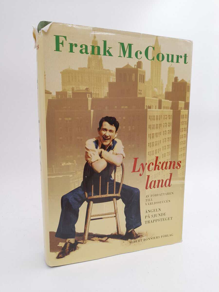 McCourt, Frank | Lyckans land