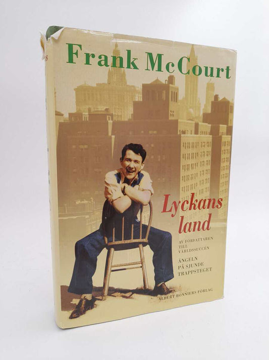 McCourt, Frank | Lyckans land