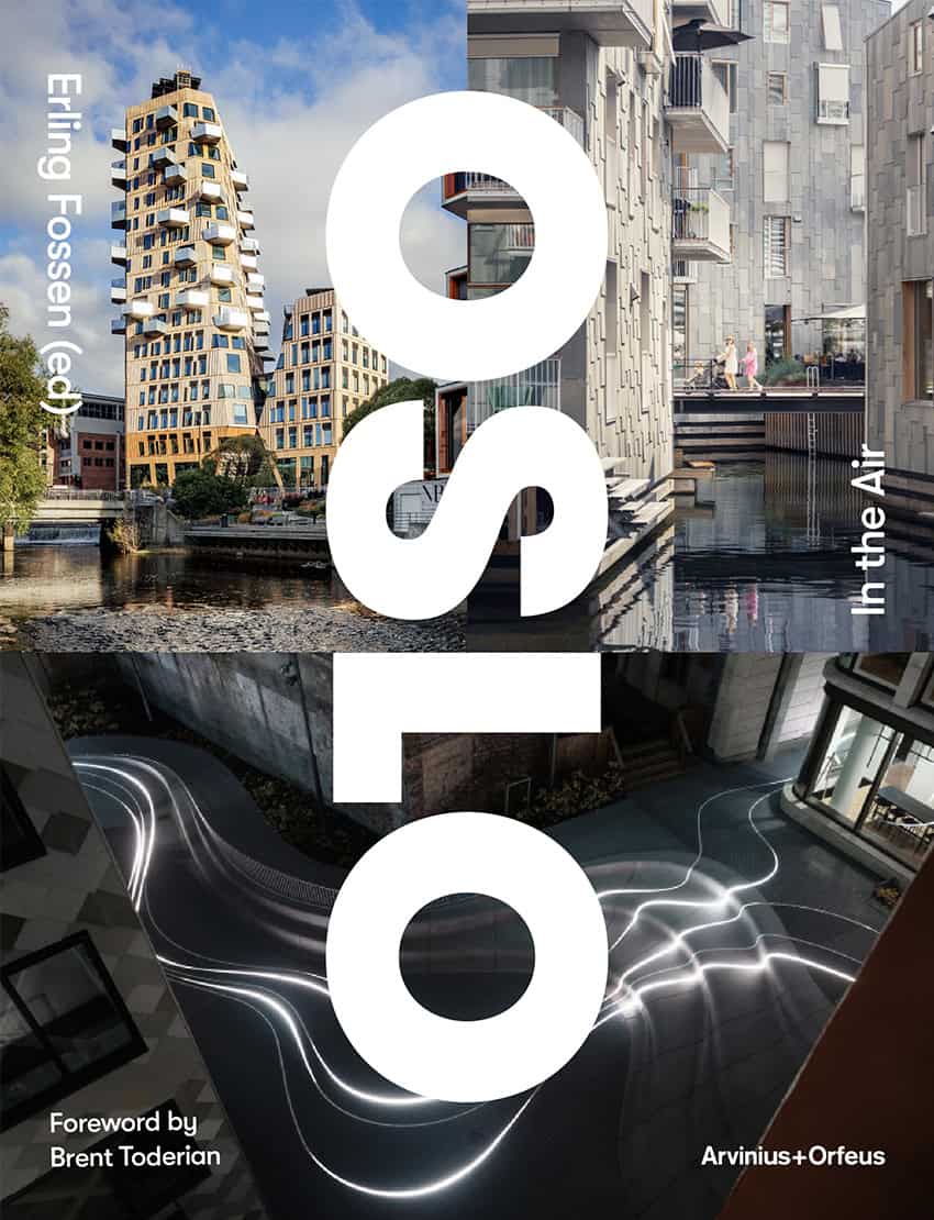 Fossen, Erling [red.] | Oslo : In the Air