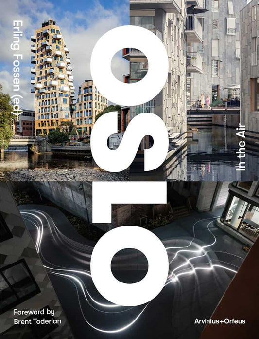 Fossen, Erling [red.] | Oslo : In the Air
