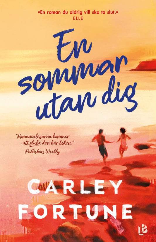 Fortune, Carley | En sommar utan dig