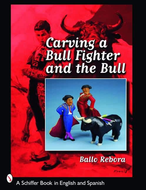 Ballo Rebora | Carving A Bull Fighter & The Bull