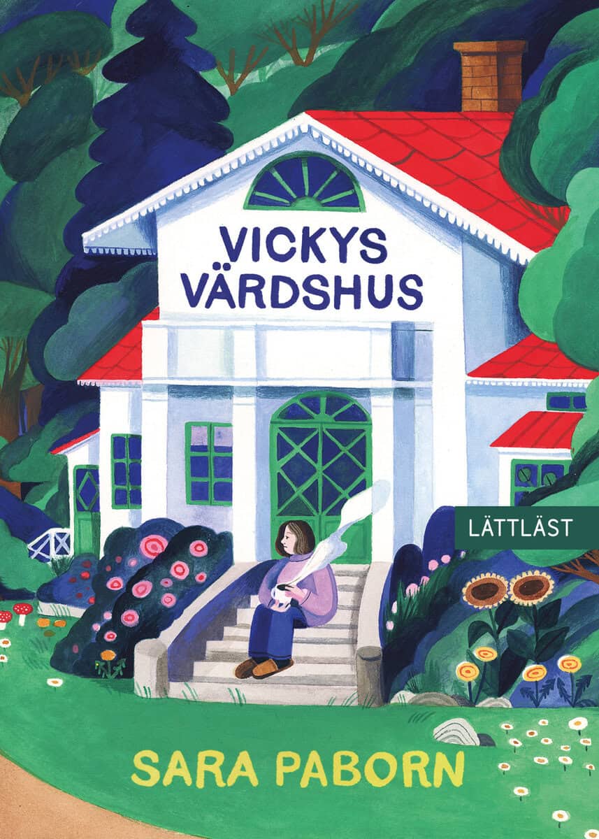 Paborn, Sara | Vickys värdshus