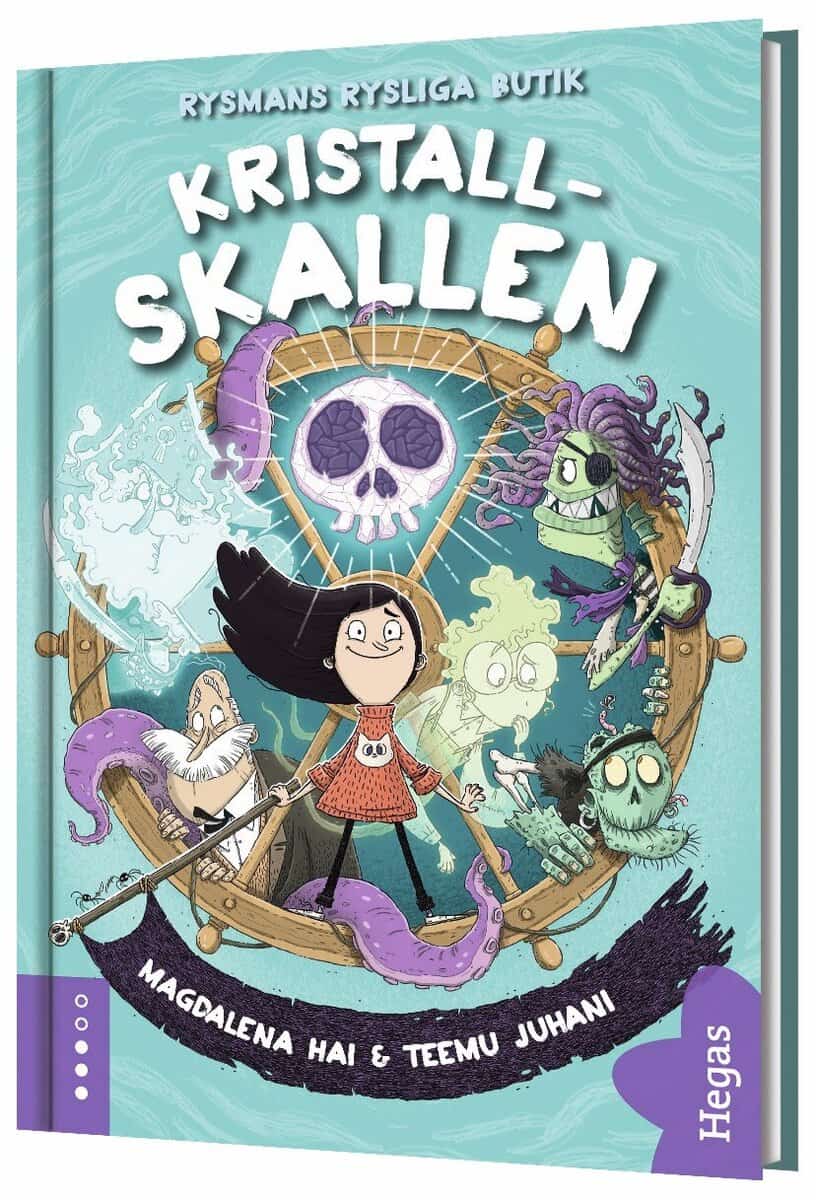 Hai, Magdalena | Kristall-skallen