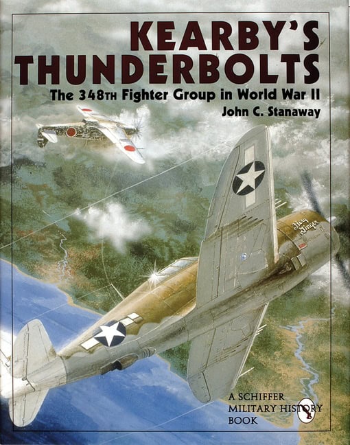 John C. Stanaway | Kearby's Thunderbolts