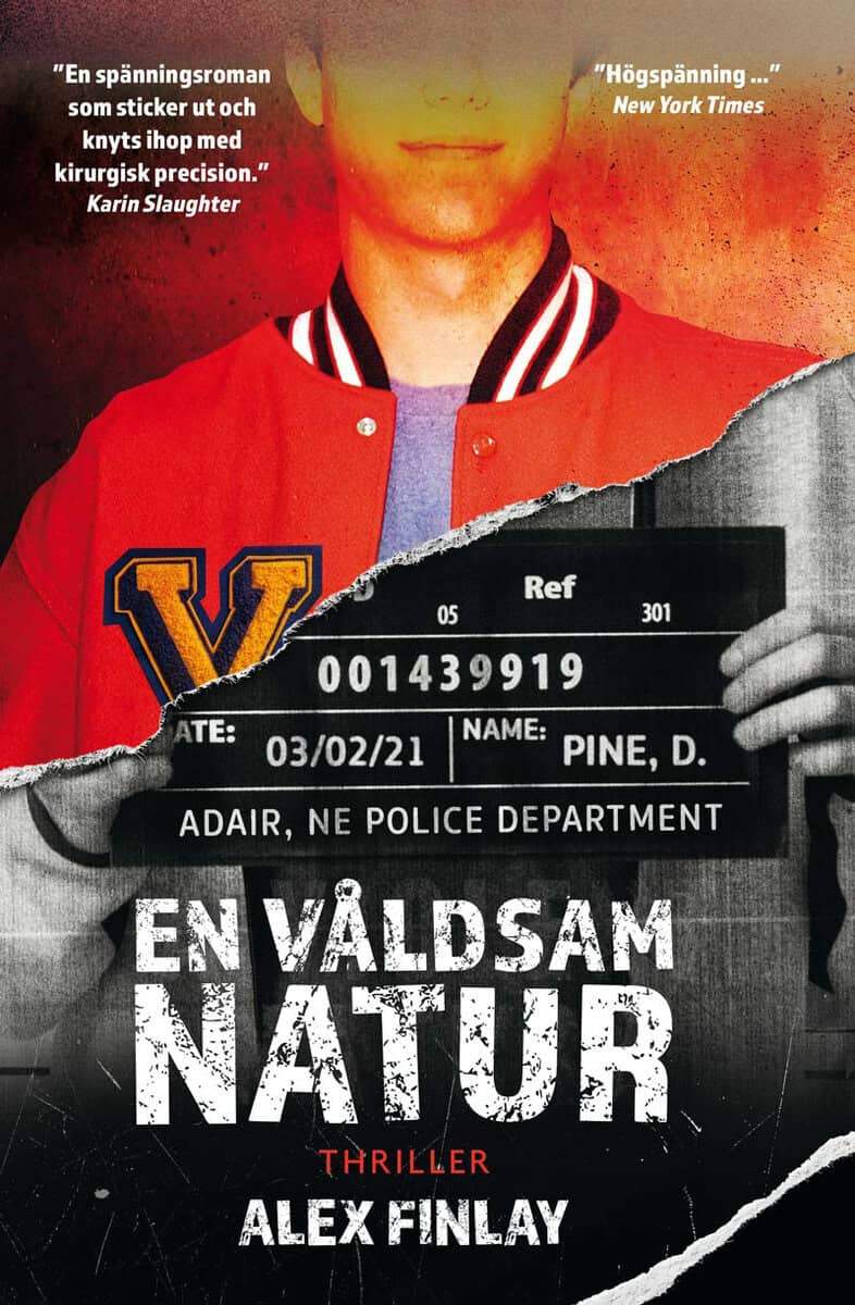 Finlay, Alex | En våldsam natur