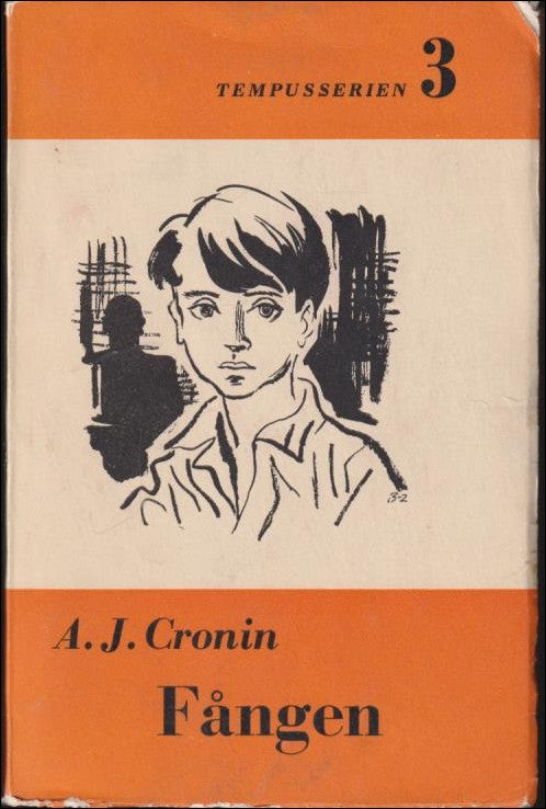 Cronin, A. J. | Fången