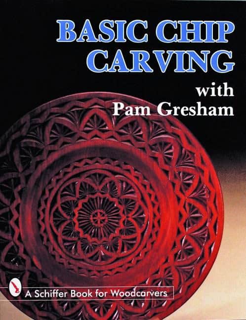 Pam Gresham | Basic Chip Carving With Pam Gresham