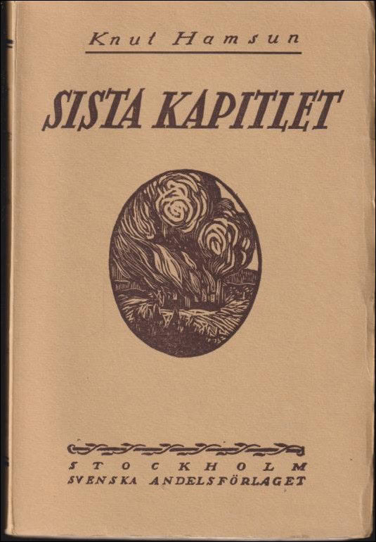 Hamsun, Knut | Sista kapitlet