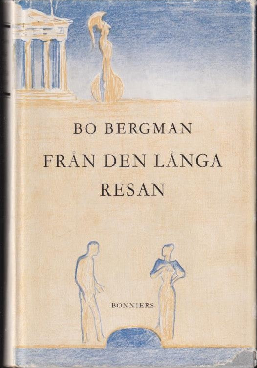 Bergman, Bo | Från den långa resan