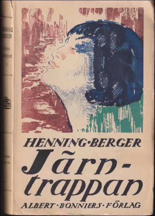 Berger, Henning | Järntrappan I