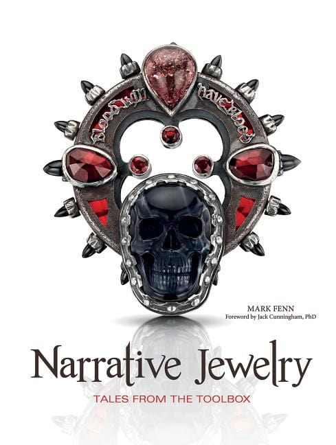 Fenn, Mark | Narrative jewelry : Tales from the toolbox
