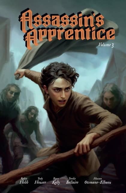 Hobb, Robin | Assassin's Apprentice Volume 3