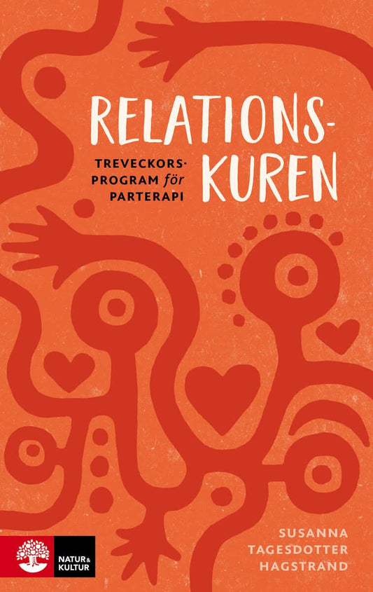 Tagesdotter Hagstrand, Susanna | Relationskuren : Treveckorsprogram för parterapi